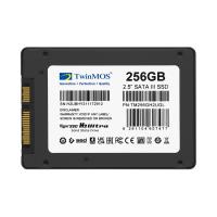 TWINMOS 2.5" 256GB 580/550MB/s TM256GH2UGL 2.5" Sata3 SSD Disk